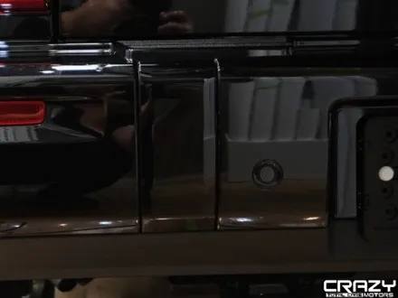 벤츠 G450d  나이트 패키지 시공 후기, 그릴부터 프로텍션 스트립까지 완성한 블랙 스타일 / 대구 수성구 중동