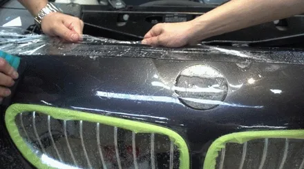 BMW528i 자동차보험처리 PPF재시공 대구/크레이지모터스 / 대구 수성구 중동