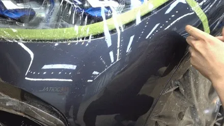 BMWX7 전체PPF 재시공 대구/크레이지모터스 / 대구 수성구 중동