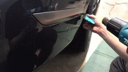 BMWX7 전체PPF 재시공 대구/크레이지모터스 / 대구 수성구 중동