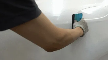 자동차랩핑 _ 벤츠S클래스 에이버리슈프림 전체랩핑 대구/크레이지모터스 / 대구 수성구 중동