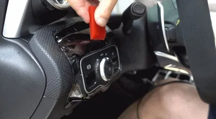 벤츠CLA45AMG 전체PPF/실내PPF/루프스킨/부분랩핑/테일램프스모그필름/휠도색 대구 크레이지모터스 / 대구 수성구 중동