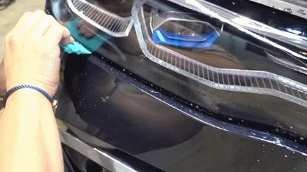 BMWX7 전체PPF 시공 대구/크레이지모터스 / 대구 수성구 중동