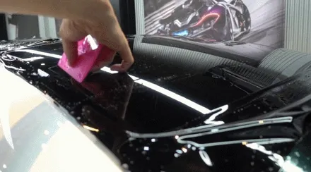 벤츠CLA45AMG 전체PPF/실내PPF/루프스킨/부분랩핑/테일램프스모그필름/휠도색 대구 크레이지모터스 / 대구 수성구 중동