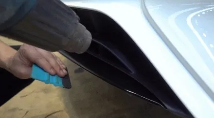 벤츠CLA45AMG 전체PPF/실내PPF/루프스킨/부분랩핑/테일램프스모그필름/휠도색 대구 크레이지모터스 / 대구 수성구 중동