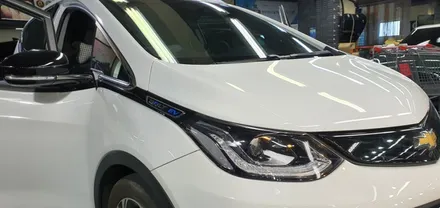 쉐보레 볼트 ev 에바크리닝 / 부산 사상구 삼락동