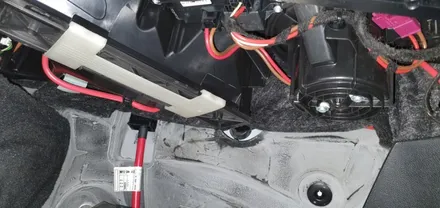 벤츠에바크리닝 에어컨쉰내 해결한 E300 / 부산 사상구 삼락동