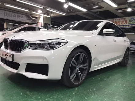 BMW 6GT 가죽시트코팅 시공받고 스트레스 날리세요~ / 부산 사상구 삼락동