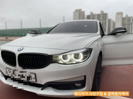BMW 3GT 리무진시트 + 통풍시트 메이저카 / 부산 사상구 삼락동