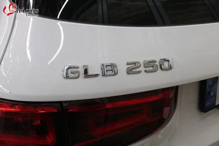 벤츠 GLB250 핸들 열선 시공 / 부산 사상구