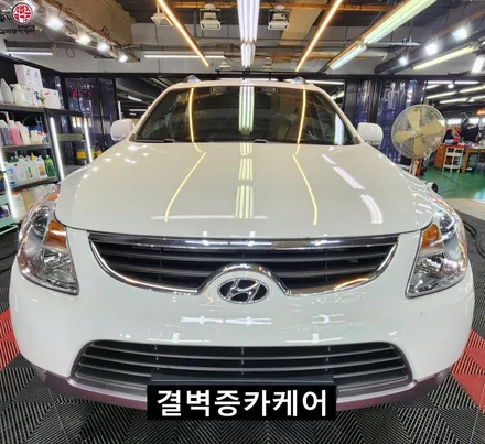 부산 가죽시트 베라크루즈 풀 커스텀 / 부산 사상구
