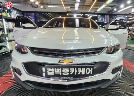 부산 가죽시트 올뉴 말리부 새들브라운 / 부산 사상구