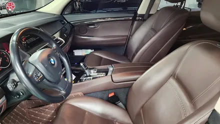 BMW 5GT LED 워크인 스위치 필수 튜닝 시공 후기 / 부산 사상구
