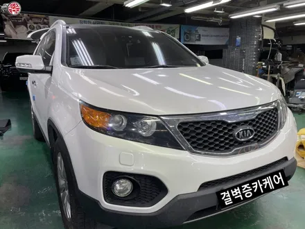 쏘렌토 차박 리클라이닝 시공 후기 / 부산 사상구