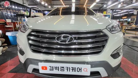 부산 디테일링세차 맥스크루즈 흡연차량 시공 / 부산 사상구
