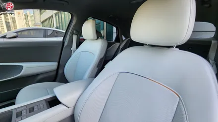 아이오닉6 불편한 시트 리무진시트로 교체하기 / 부산 사상구