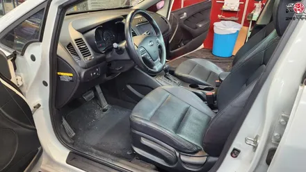 부산 실내크리닝 K3 차량 실내 냄새제거 확실한 곳 / 부산 사상구