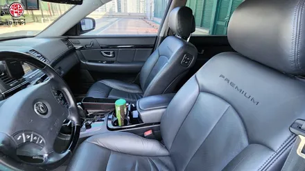 부산 가죽시트 오피러스 새들브라운 시공 / 부산 사상구