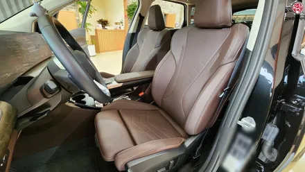 부산 BMW 220i 통풍시트 더운 여름대비 완료 / 부산 사상구