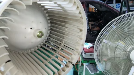 부산 에바크리닝 실내 냄새날 때 qm6에바크리닝으로 냄새 완벽 제거 / 부산 사상구 삼락동