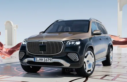 벤츠 GLS600 엠보싱 매트로 간편하게 관리하기 / 부산 사상구 삼락동