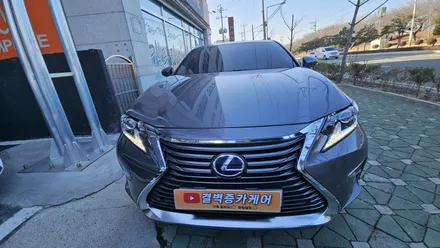 렉서스 차량에 엉뽕+시트크리닝 함께 진행하면? / 부산 사상구 삼락동