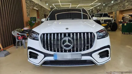 GLS580 리클라이닝 시공으로 완벽한 각도 개선! / 부산 사상구 삼락동