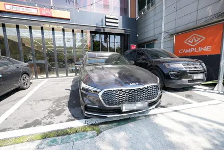 K9 리무진시트로 착좌감 100% 개선 / 부산 사상구 삼락동