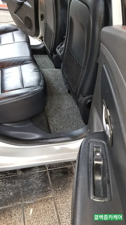 부산실내세차 하면 왜 다들 이곳일까? SM3 / 부산 사상구 삼락동