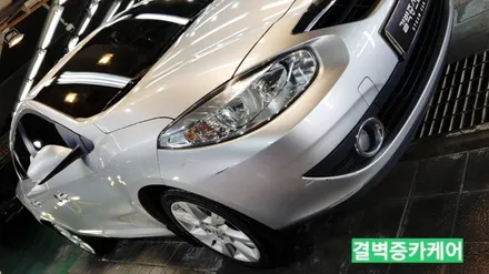 부산실내세차 하면 왜 다들 이곳일까? SM3 / 부산 사상구 삼락동