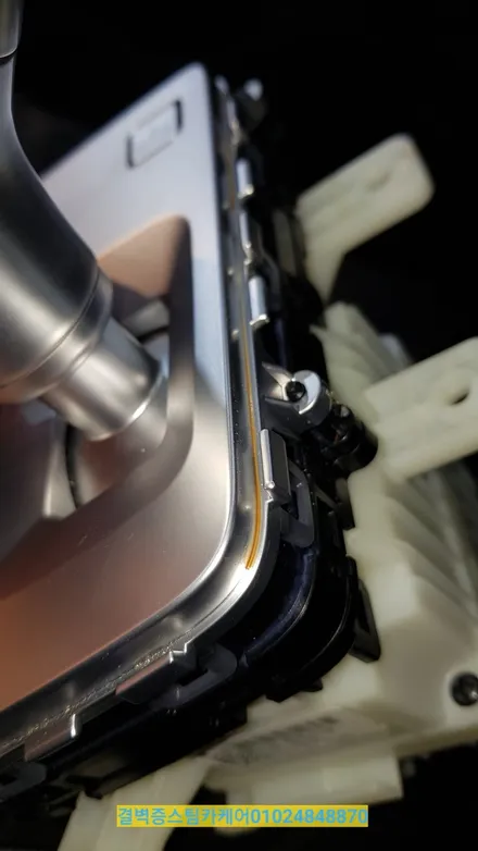 부산 에서 자동차내부세차 는 이곳이 제일 잘해요 G70 라떼 케어후기 / 부산 사상구 삼락동