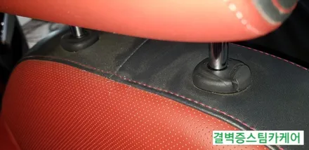 부산디테일링세차 패키지 시공으로 신차느낌 되살리기(티볼리) / 부산 사상구 삼락동