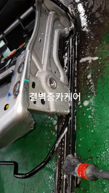 SM6 토사물 때문에 소개받고 간 부산손세차 듣던대로 찐인 이유는? / 부산 사상구 삼락동