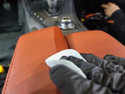 bmw m3 부산가죽시트코팅 전문시공점 / 부산 사상구 삼락동