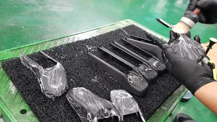 부산 손세차 맡긴 QM6 최고의 퀄리티가 있다는 그 곳 / 부산 사상구 삼락동