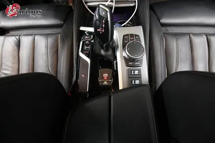 BMW 520D 통풍시트 시공 / 부산 사상구 삼락동