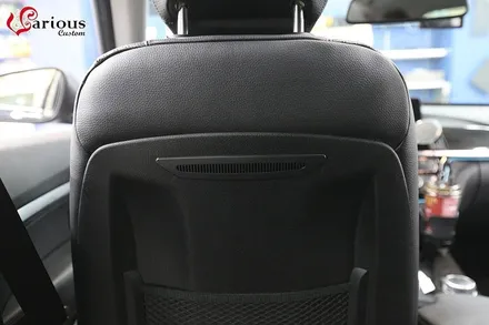 BMW 3GT 통풍시트 시공 / 부산 사상구