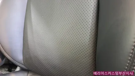 테슬라 모델Y 통풍시트 순정타입 후기 / 부산 사상구