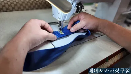 렉서스 GSF 컬러 안전벨트 교체 시공 / 부산 사상구