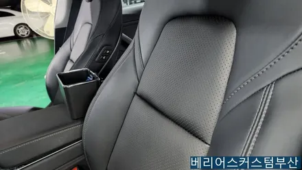 테슬라 모델3 통풍시트 여름 필수템 / 부산 사상구