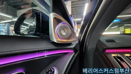 벤츠 s클래스 S350d 액티브 엠비언트 숏바디 전용제품 / 부산 사상구