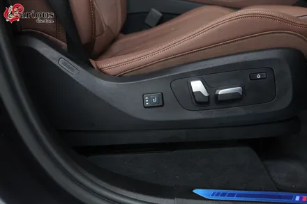 부산 통풍시트 BMW X5 시공 / 부산 사상구