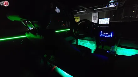 테라칸 실내 감성 올리기 엠비언트 시공 / 부산 사상구