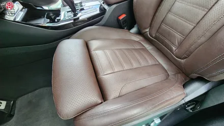 BMW X3 통풍시트 겨울에도 필요한 이유 / 부산 사상구