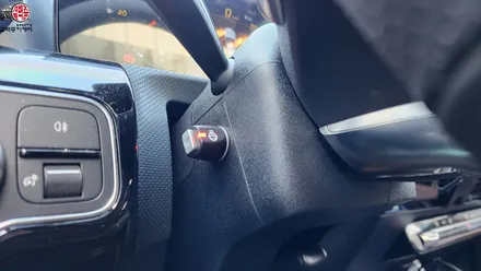 벤츠 CLA250 열선핸들 따듯한 겨울나기 / 부산 사상구