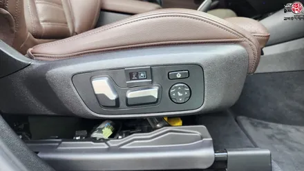 부산 통풍시트 BMW X3 틀자마자 극락가는 옵션 / 부산 사상구