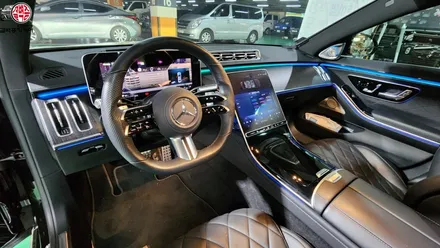 벤츠 S클래스 S400D 액티브엠비언트 / 부산 사상구