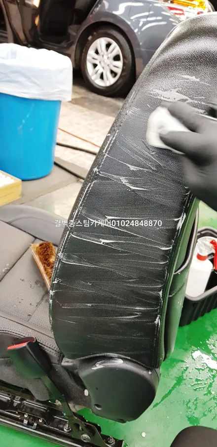 부산 실내크리닝 토사물 케어 전문매장 올뉴SM5 / 부산 사상구 삼락동