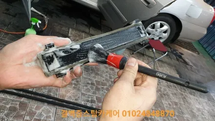 부산 에바크리닝 이곳처럼 꼼꼼한곳 없을거에요 로체이노베이션 / 부산 사상구 삼락동