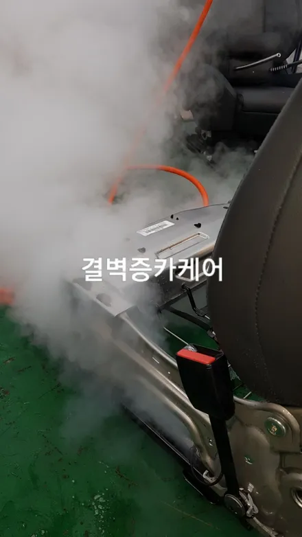 SM6 토사물 때문에 소개받고 간 부산손세차 듣던대로 찐인 이유는? / 부산 사상구 삼락동